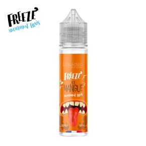 Ice Mangue Freeze Liquideo 50ml - 3 mg