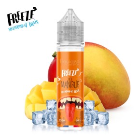Ice Mangue Freeze Liquideo 50ml - Sans nicotine
