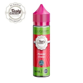 Pomme Fraise Tasty Collection 50ml - 6 mg