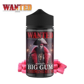Big Gum Wanted Juice 200ml