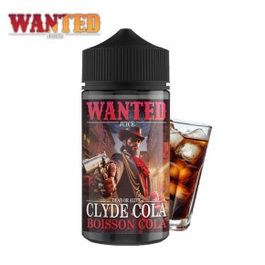 Clyde Cola Wanted Juice 200ml