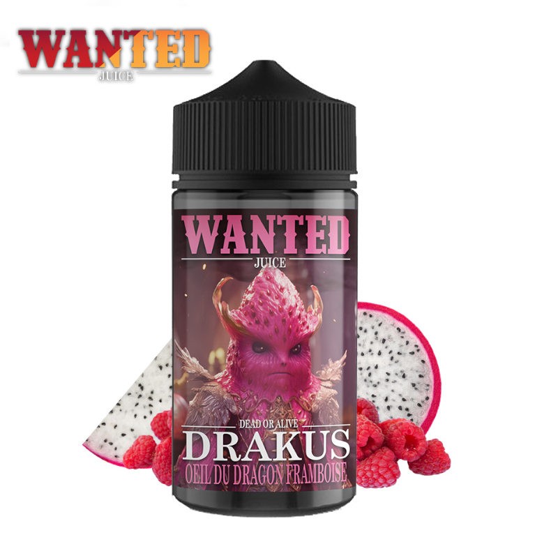 Drakus Wanted Juice 200ml