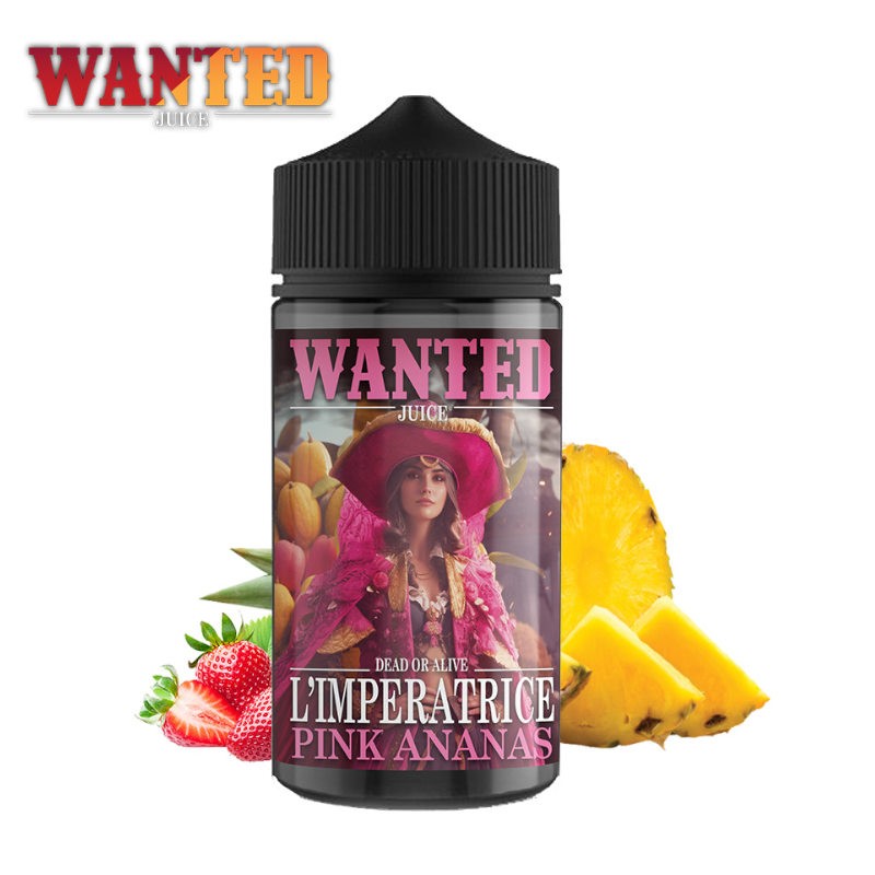 Imperatrice Wanted Juice 200ml