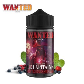 Le Capitaine Wanted Juice 200ml