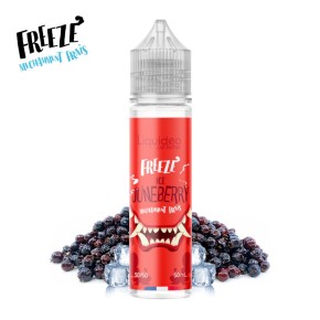 Ice Juneberry Freeze Liquideo 50ml - Sans nicotine