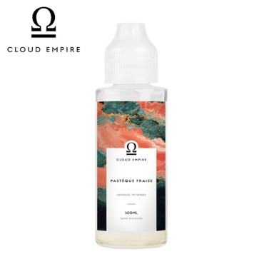 E-liquide Pastèque Fraise Cloud Empire Fuu 100ml - 6 mg E-liquide Pastèque Fraise Cloud Empire Fuu 100ml - 6 mg