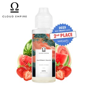 E-liquide Pastèque Fraise Cloud Empire Fuu 100ml