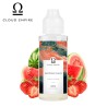 E-liquide Pastèque Fraise Cloud Empire Fuu 100ml - Sans nicotine