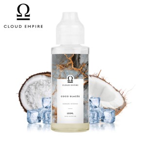 E-liquide Coco Glacée Cloud Empire Fuu 100ml - Sans nicotine