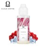 E-liquide Framboise Cloud Empire Fuu 100ml - Sans nicotine