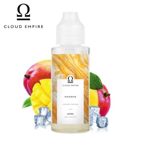 E-liquide Mangue Cloud Empire Fuu 100ml - Sans nicotine