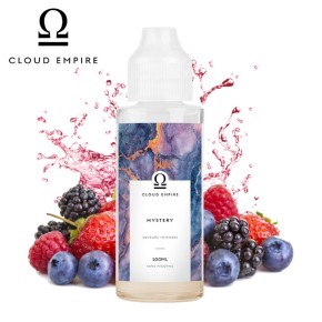 E-liquide Mystery Cloud Empire Fuu 100ml - Sans nicotine