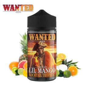 Lil Mango Wanted Juice 200ml
