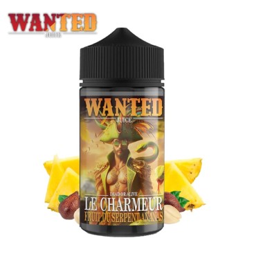 Le Charmeur Wanted Juice 200ml Le Charmeur Wanted Juice 200ml