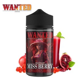 Miss Berry Wanted Juice 200ml