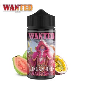 Longan John Wanted Juice 200ml Longan John Wanted Juice 200ml