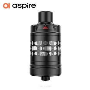 Clearomiseur Tank Nautilus 3SR 24mm Aspire - Noir Clearomiseur Tank Nautilus 3SR 24mm Aspire - Noir