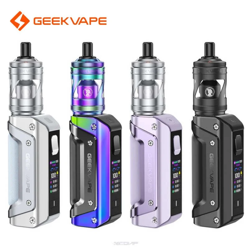Kit Aegis Solo 3 (MTL) - GEEKVAPE view 17