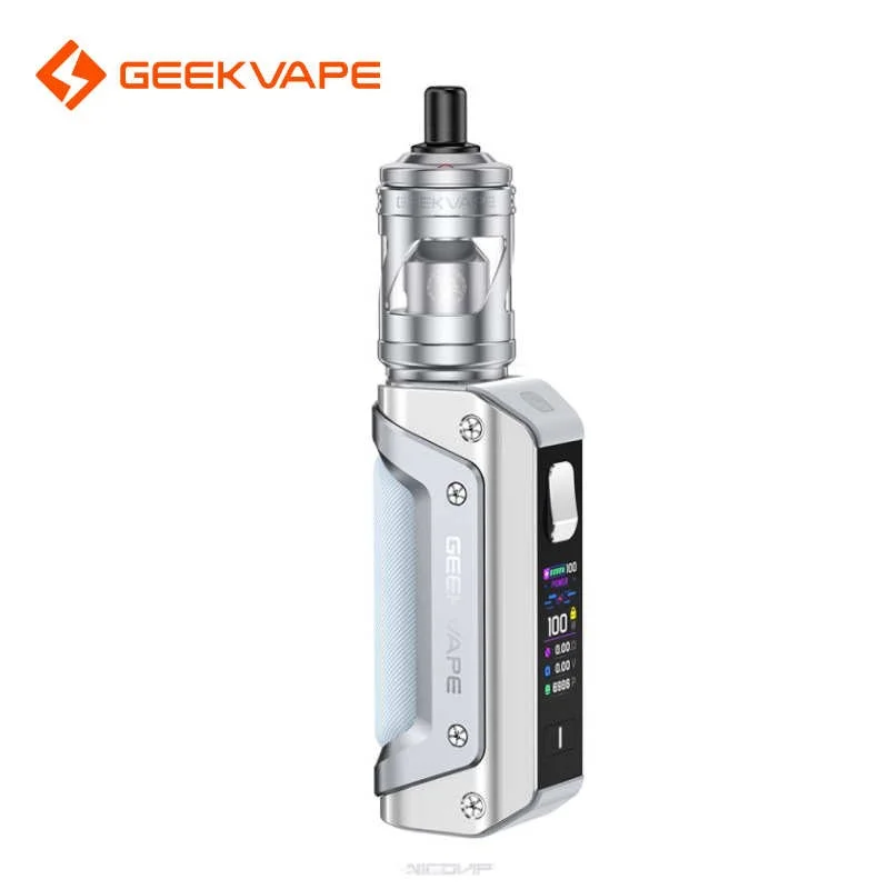 Kit Aegis Solo 3 (MTL) - GEEKVAPE view 39