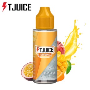 E-liquide Tropi Cool T-Juice Drinks 100ml