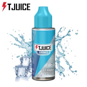 E-liquide R'Boost T-Juice Drinks 100ml