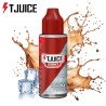 E-liquide Rush Cola T-Juice Drinks 100ml