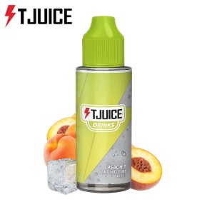 E-liquide Peach T T-Juice Drinks 100ml