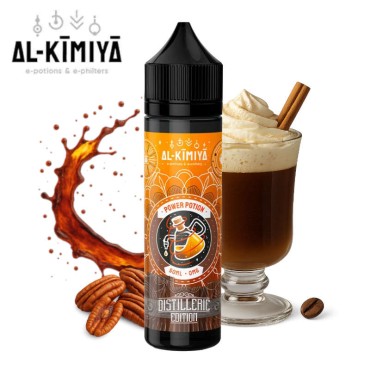 L'Irish Coffee Al Kimiya 50ml - Sans nicotine L'Irish Coffee Al Kimiya 50ml - Sans nicotine