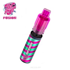 Kit Wpuff Fusion Fruit du Dragon Liquideo 2ml + flacon 10ml