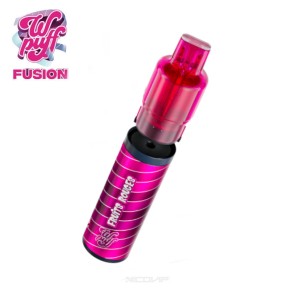 Kit Wpuff Fusion Fruit Rouges Liquideo 2ml + flacon 10ml