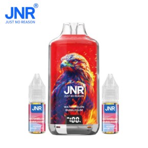 Kit Puff Watermelon Bubble Gum Falcon X 28000 JNR
