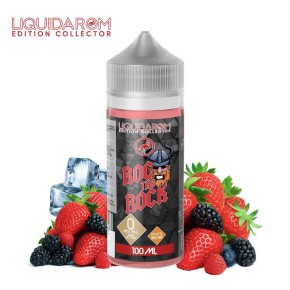 Roc The Rock Collector by Liquidarom 100ml - Sans nicotine
