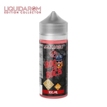 Roc The Rock Collector by Liquidarom 100ml - 3 mg Roc The Rock Collector by Liquidarom 100ml - 3 mg