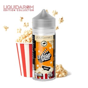 Le Clap Collector by Liquidarom 100ml - Sans nicotine