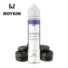 E-liquide Réglisse Roykin 50ml - Sans nicotine