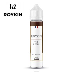 E-liquide The Rebel Roykin 50ml