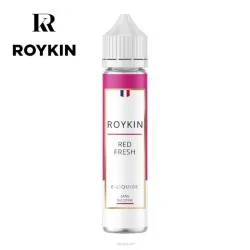 E-liquide Red Fresh Roykin 50ml