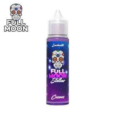 E-liquide Cosmos Full Moon Stellar 50ml - 6 mg E-liquide Cosmos Full Moon Stellar 50ml - 6 mg