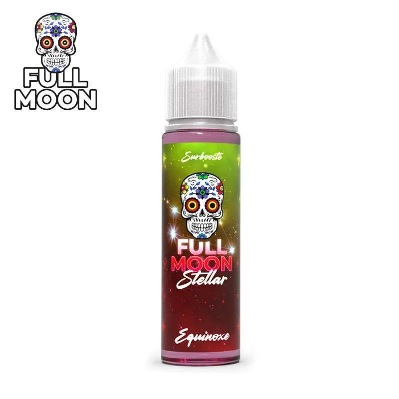 E-liquide Equinoxe Full Moon Stellar 50ml - 6 mg