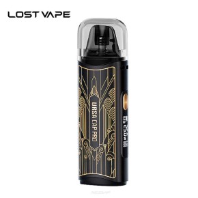 Kit Pod Ursa Cap Pro 1200mAh Lost Vape - Golden Glade