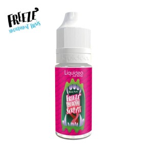 Fruit du Dragon Serpent Freeze Liquideo 10ml - Sans nicotine