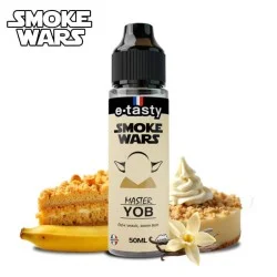 E-liquide Master Yob Smoke Wars 50ml