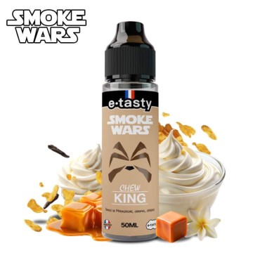 E-liquide Chew King Smoke Wars 50ml