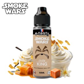 E-liquide Chew King Smoke Wars 50ml
