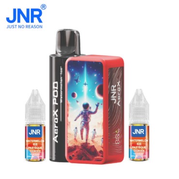 Kit Puff Watermelon Ice Aero X 32000 JNR