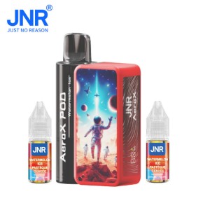 Kit Puff Watermelon Ice Aero X 32000 JNR
