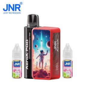 Kit Puff Strawberry Ice Aero X 32000 JNR