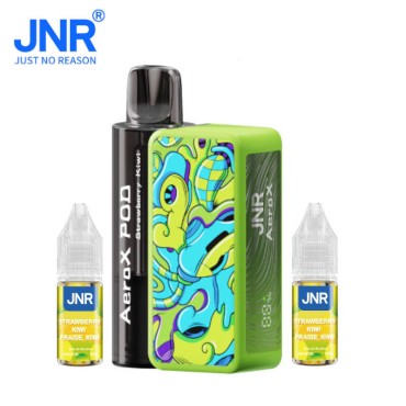 Kit Puff Strawberry Kiwi Aero X 32000 JNR Kit Puff Strawberry Kiwi Aero X 32000 JNR