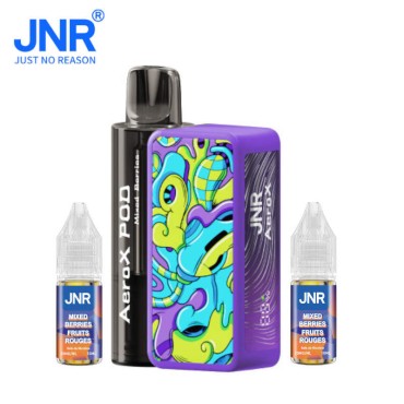 Kit Puff Mixed Berries Aero X 32000 JNR Kit Puff Mixed Berries Aero X 32000 JNR