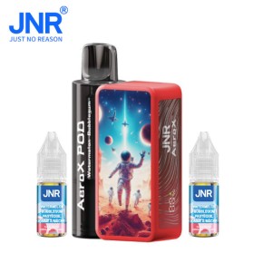 Kit Puff Watermelon Bubble Gum Aero X 32000 JNR